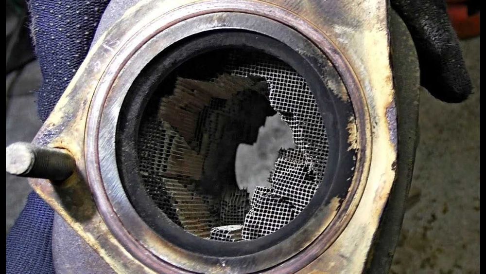 Видалення каталізатора — раз і назавжди