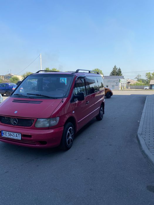 Продам Mercedes Vito