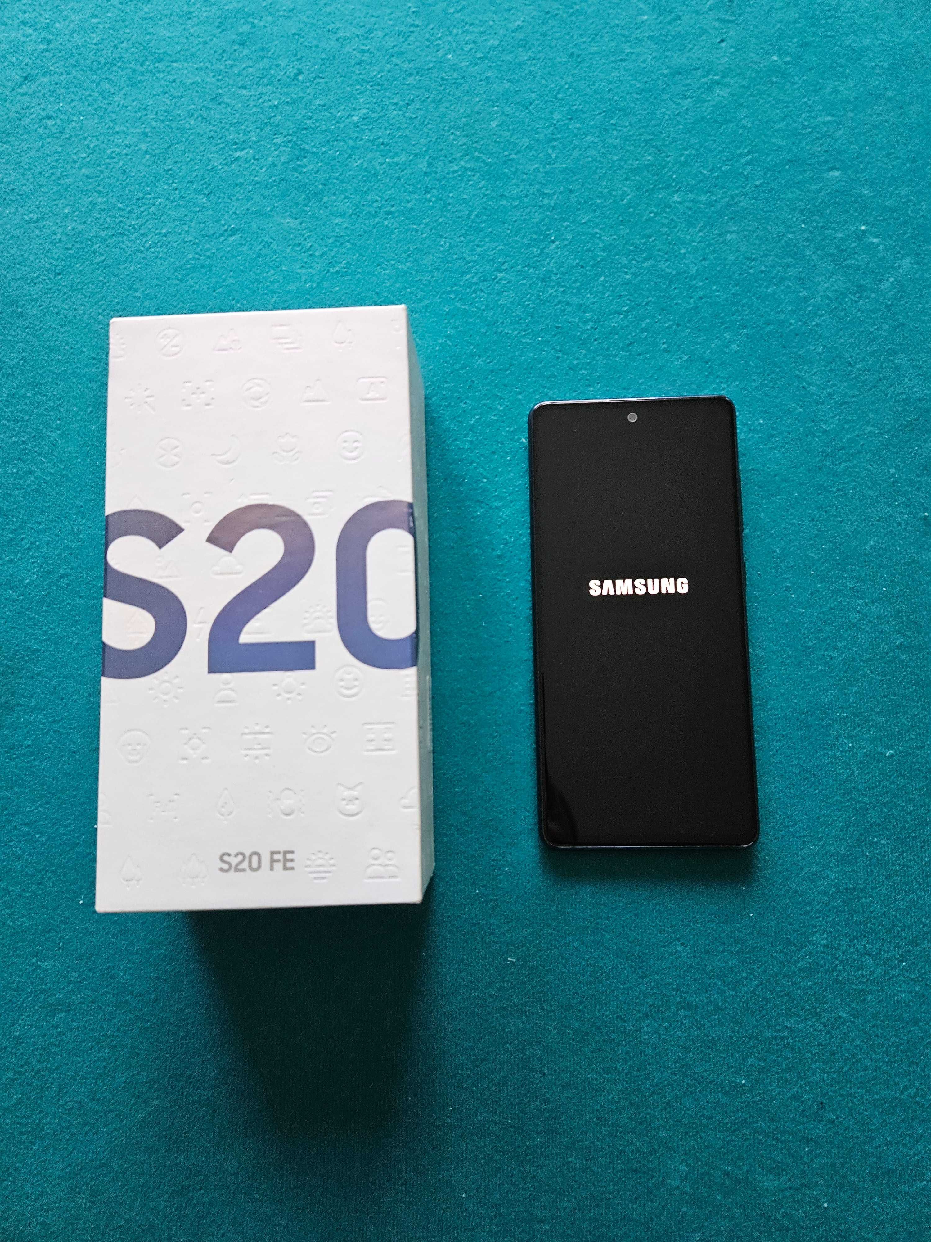OKAZJA Telefon smartfon Samsung s20 fe szybki dobry aparat