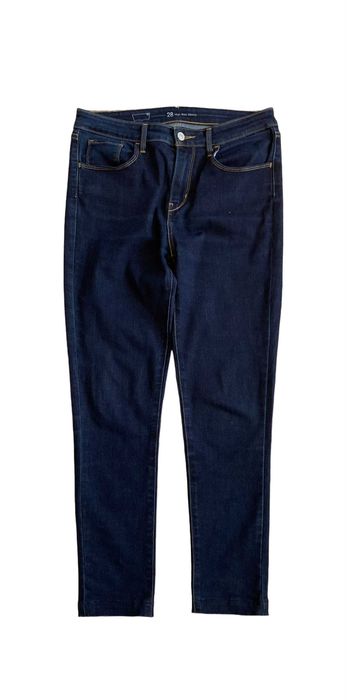 Levi's high rise skinny W28/L30