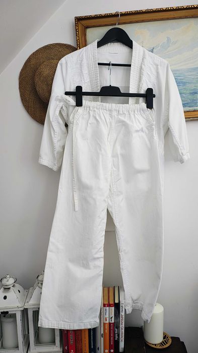 Strój Aikido karate sportowy dla dziecka