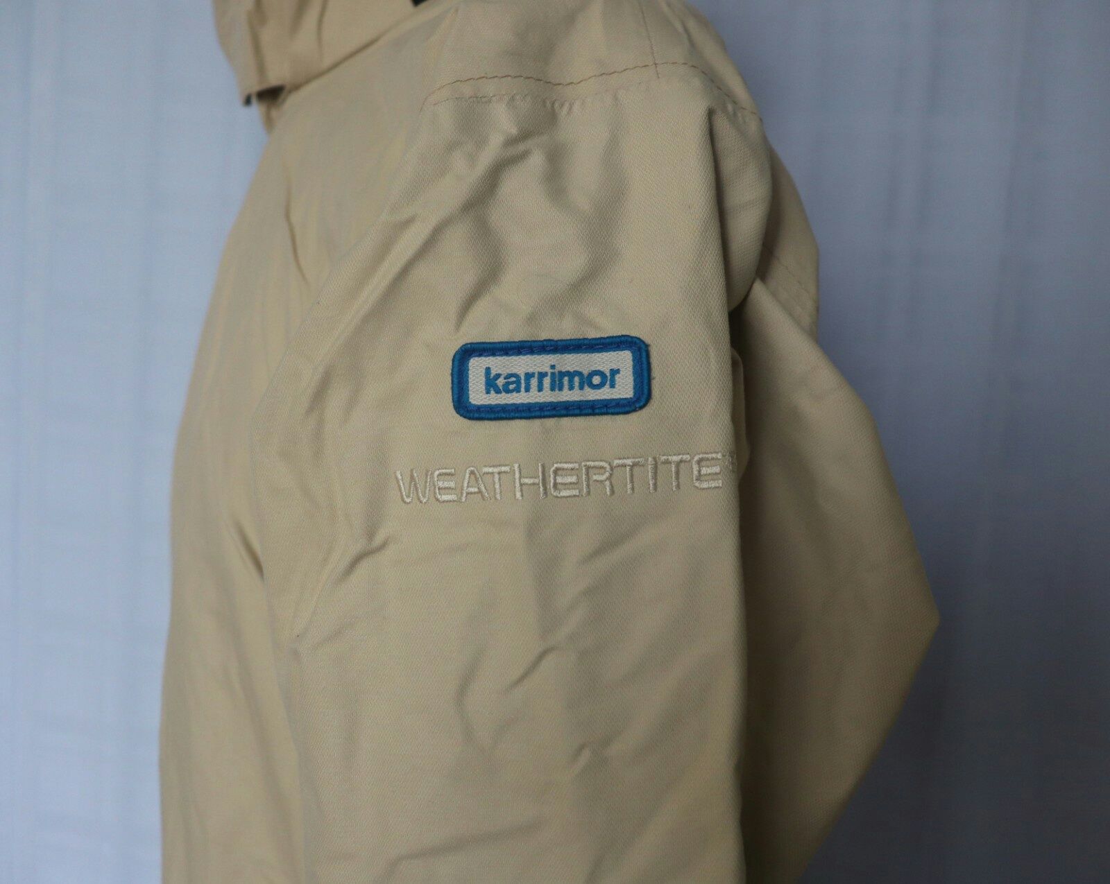 куртка karrimor weathertite