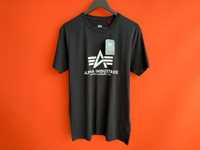 Alpha Industries оригинал мужская футболка размер XL NEW