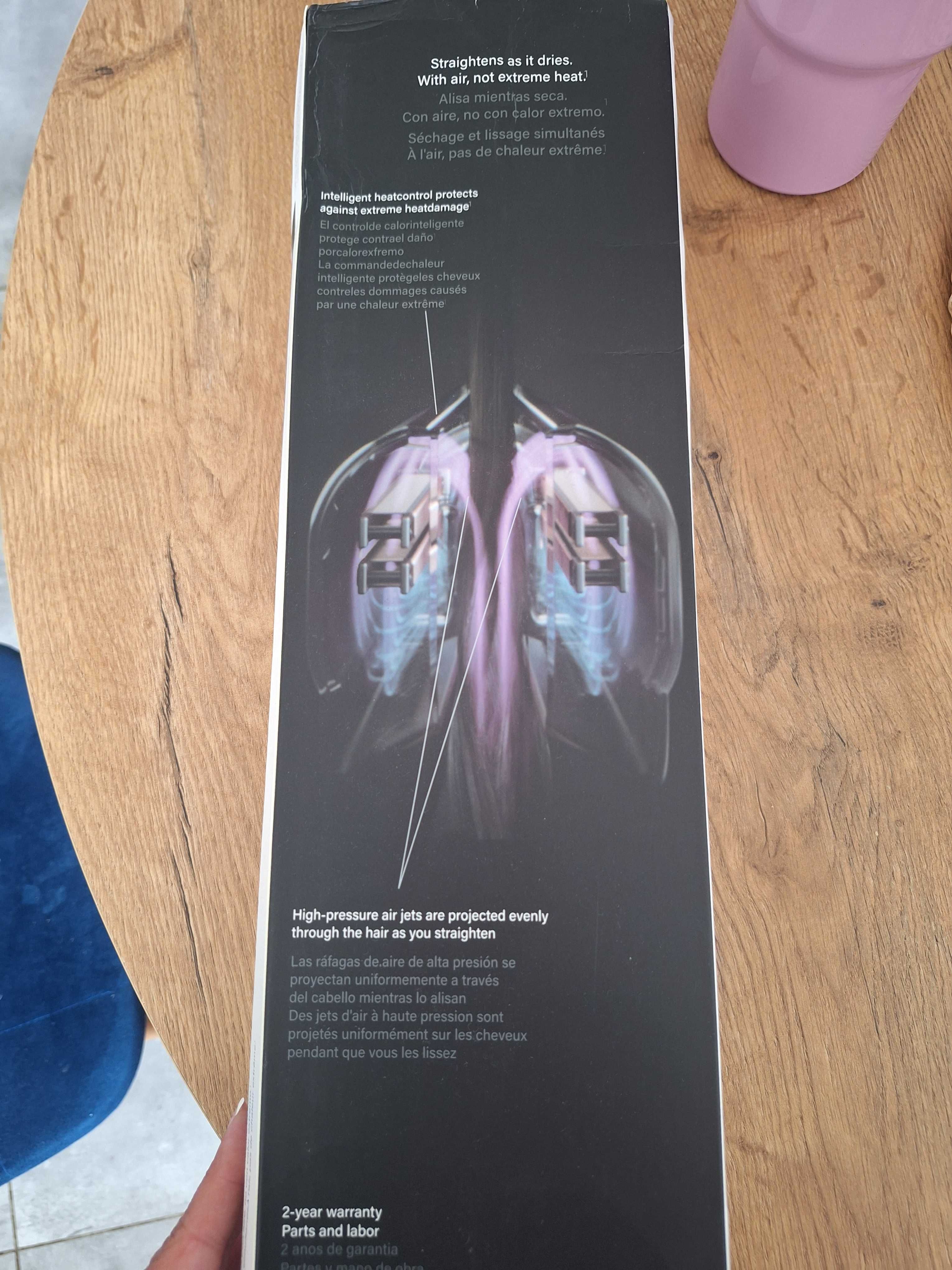 Prostownico suszarka  airstrait na wzór dyson