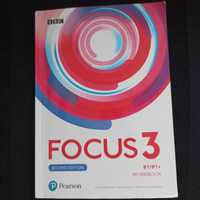 Ćwiczenia do angielskiego Focus 3