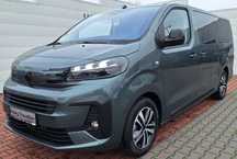 Peugeot Traveller Traveller Business Long 2.0 BlueHDi 180KM EAT8 9-miejsc Dostępny