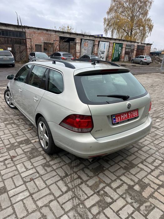 Volkswagen Golf 6 Germany автомат 2010