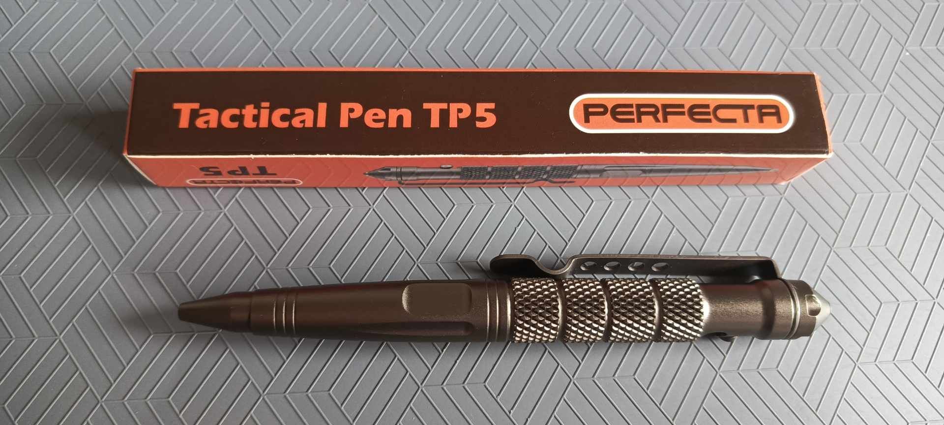 Długopis taktyczny Perfecta TP5 NOWY