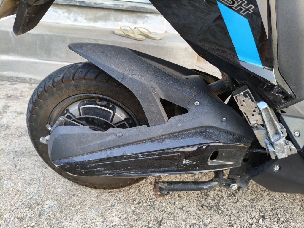 Scooter Elétrica Voltrixx Vision Tx