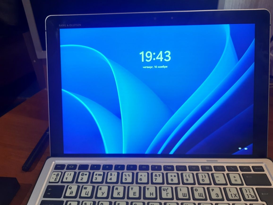 HP Elite X2 1012 G2