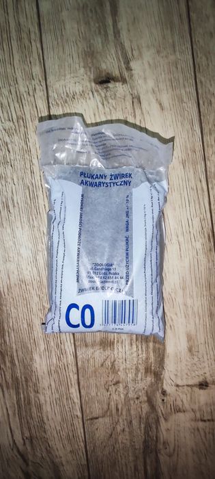 Akwarium wypukłe  z akcesoriami