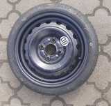 Micra K13 koło zapasowe dojazdowe 115-70-14 4x100 Nissan