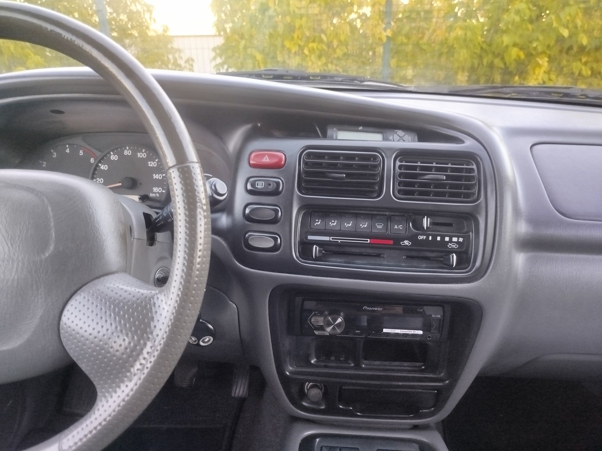 Suzuki Grand Vitara 2.0td 87cv diesel