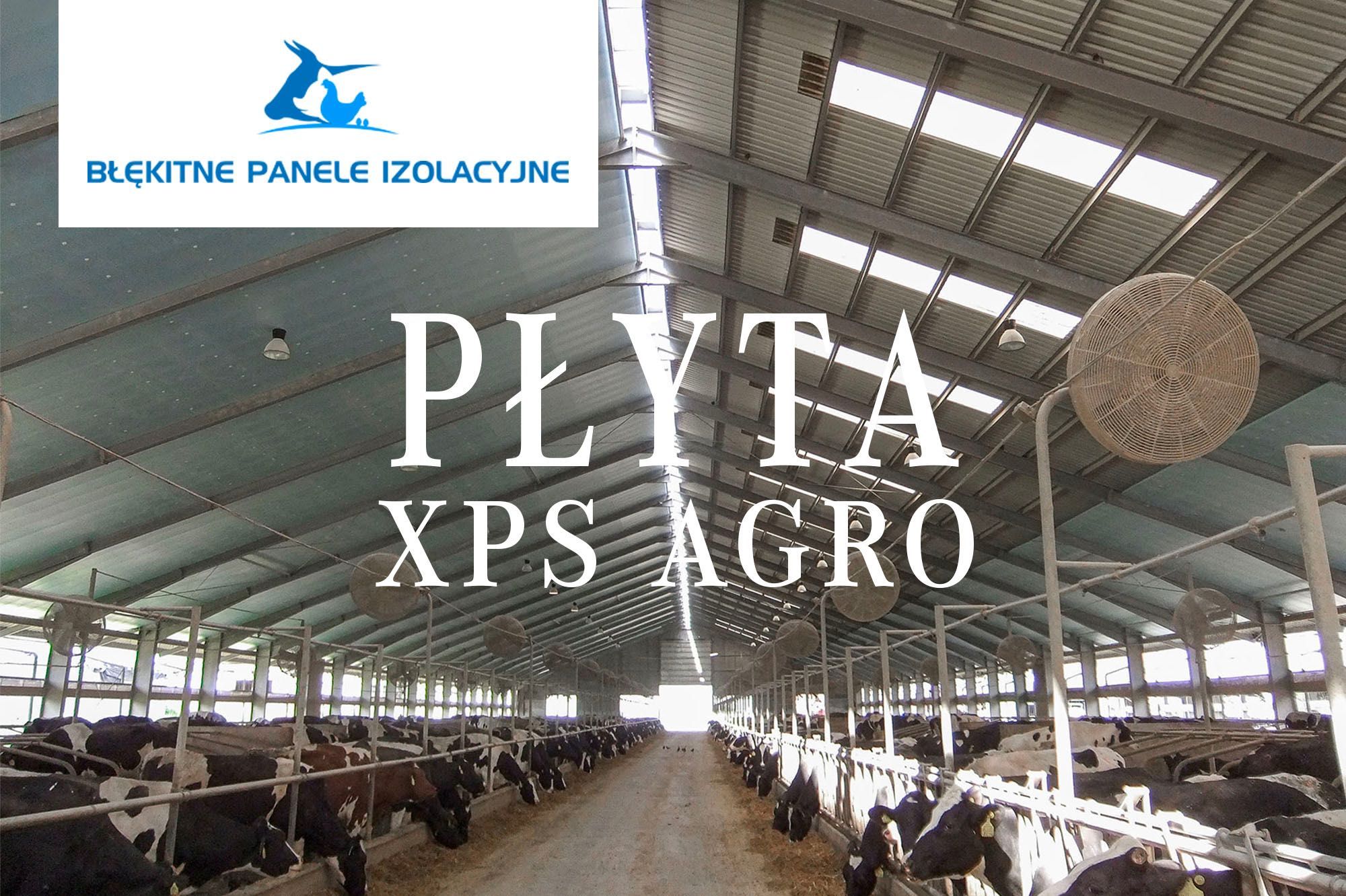 XPS Styrodur Płyta Rolnicza Agro Ocieplenie Obory Kurnika Chlewni