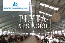 XPS Styrodur Płyta Rolnicza Agro Ocieplenie Obory Kurnika Chlewni