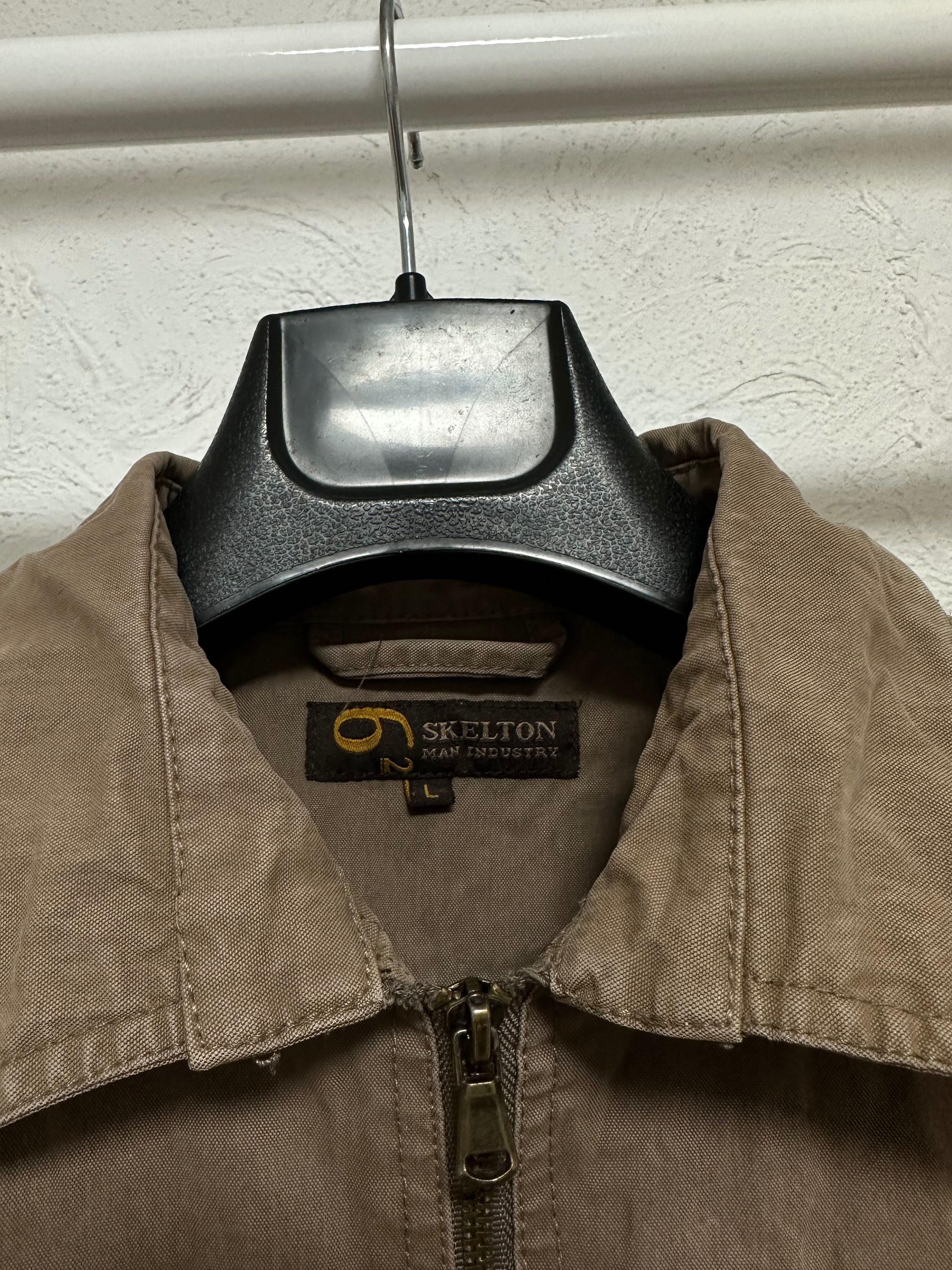 Куртка Л размер винтаж архив милитари бомбер МА-1 alpha