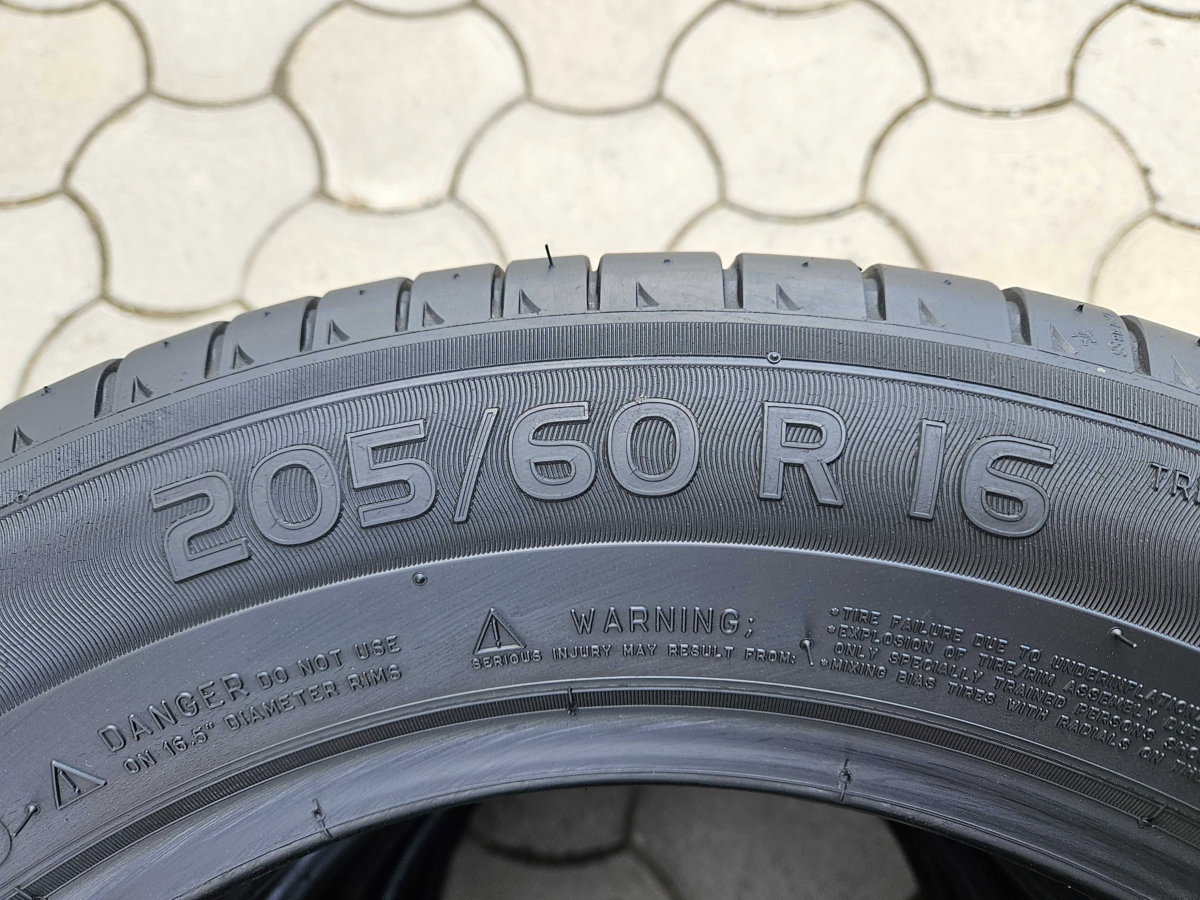 Шини 205/60 R16 Michelin (Мішелін) 100$/2шт. літня резина