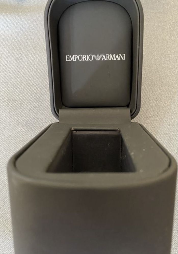 Zegarek meski emporio armani