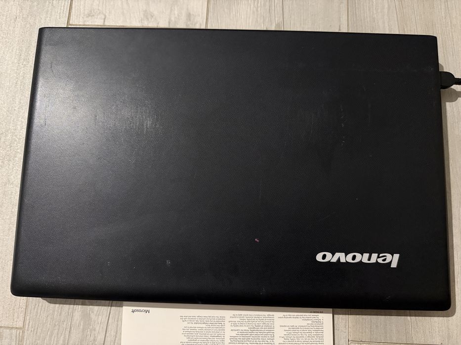 Lenovo g500 i3 ,12 гб опертивной,ssd 120 gb windows 8.1 диск ліцензія