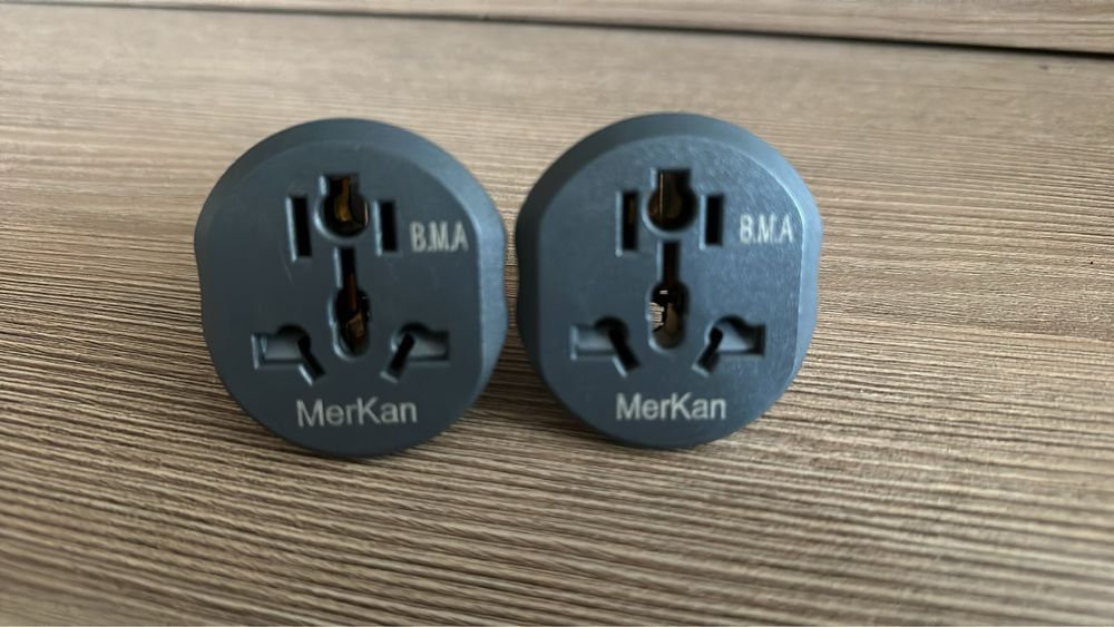 Адаптер мережевий Перехідник Merkan