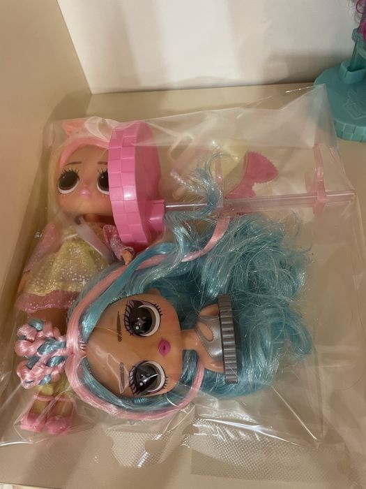 Ляльки l.o.l. Tweens swap