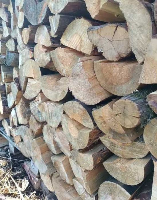 Woskiej jakosci drewno opałowe promocja dostawa