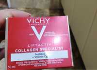 Niwy krem Vichy Collagen