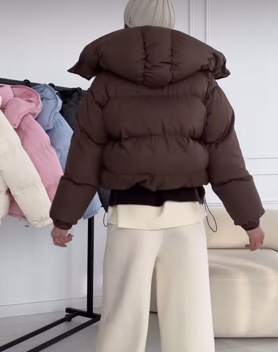 Куртка жіноча. Зима, осінь