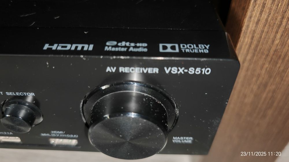 Zestaw kina domowego