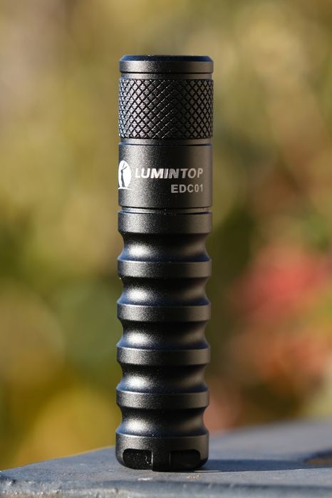 Latarka Lumintop EDC01 AAA
