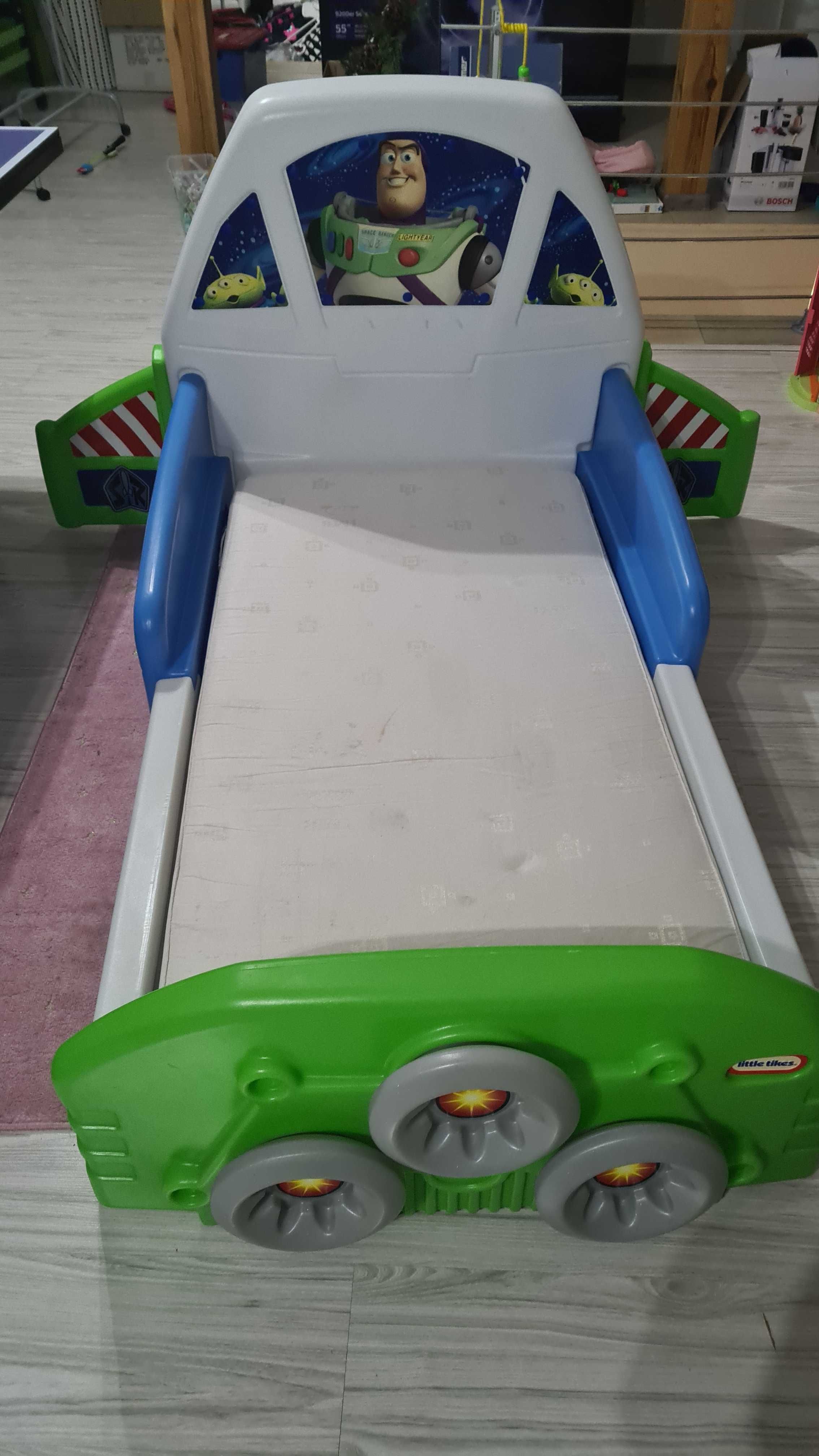 Łóżko  dla dziecka Toy Story