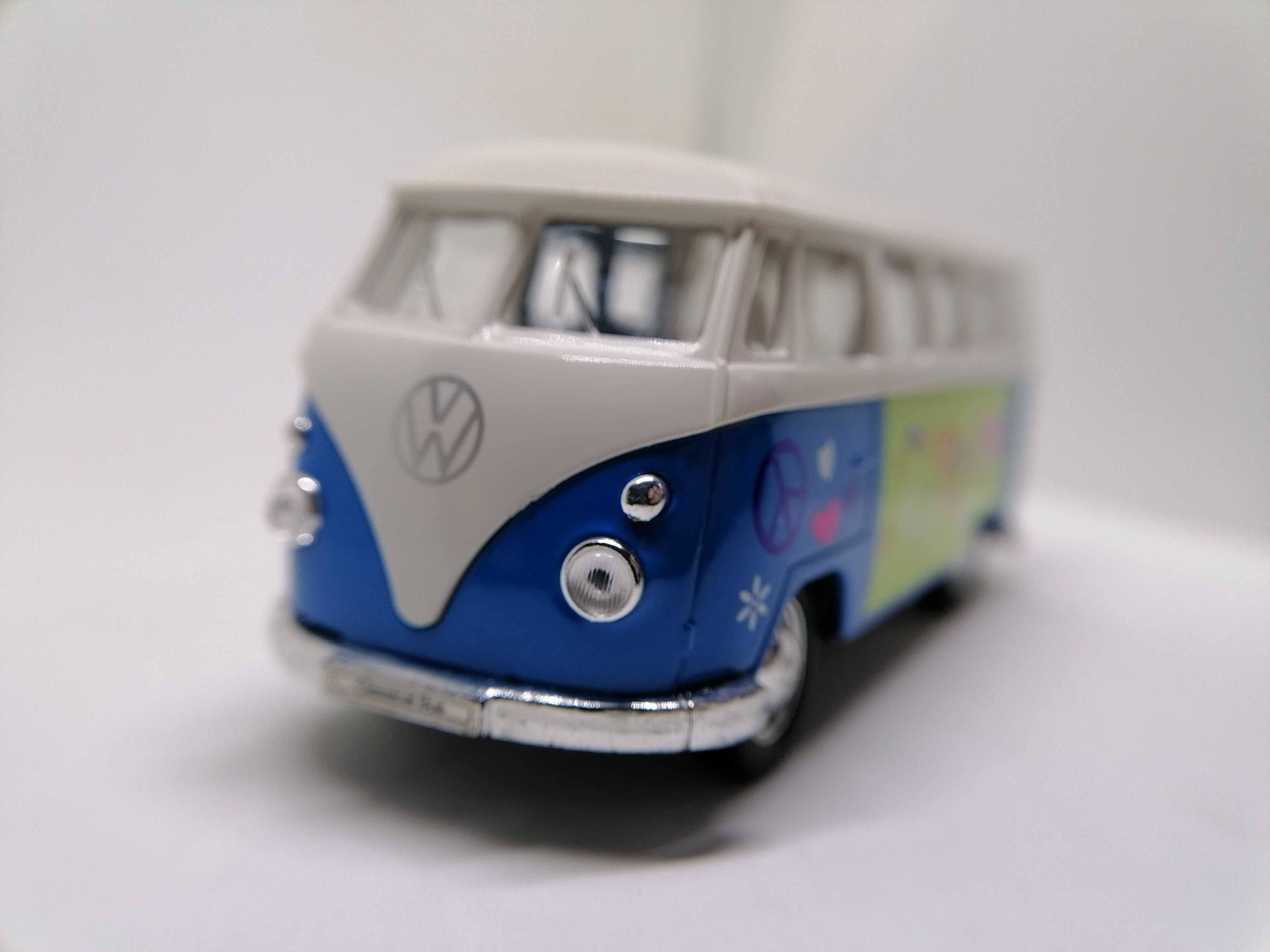 Volkswagen T1 Bus 1963 Welly 1/34