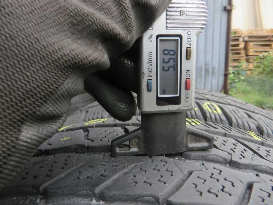 215/65 R16c 107/109T Continental VanContactWinter зима 2штуки 2020рік