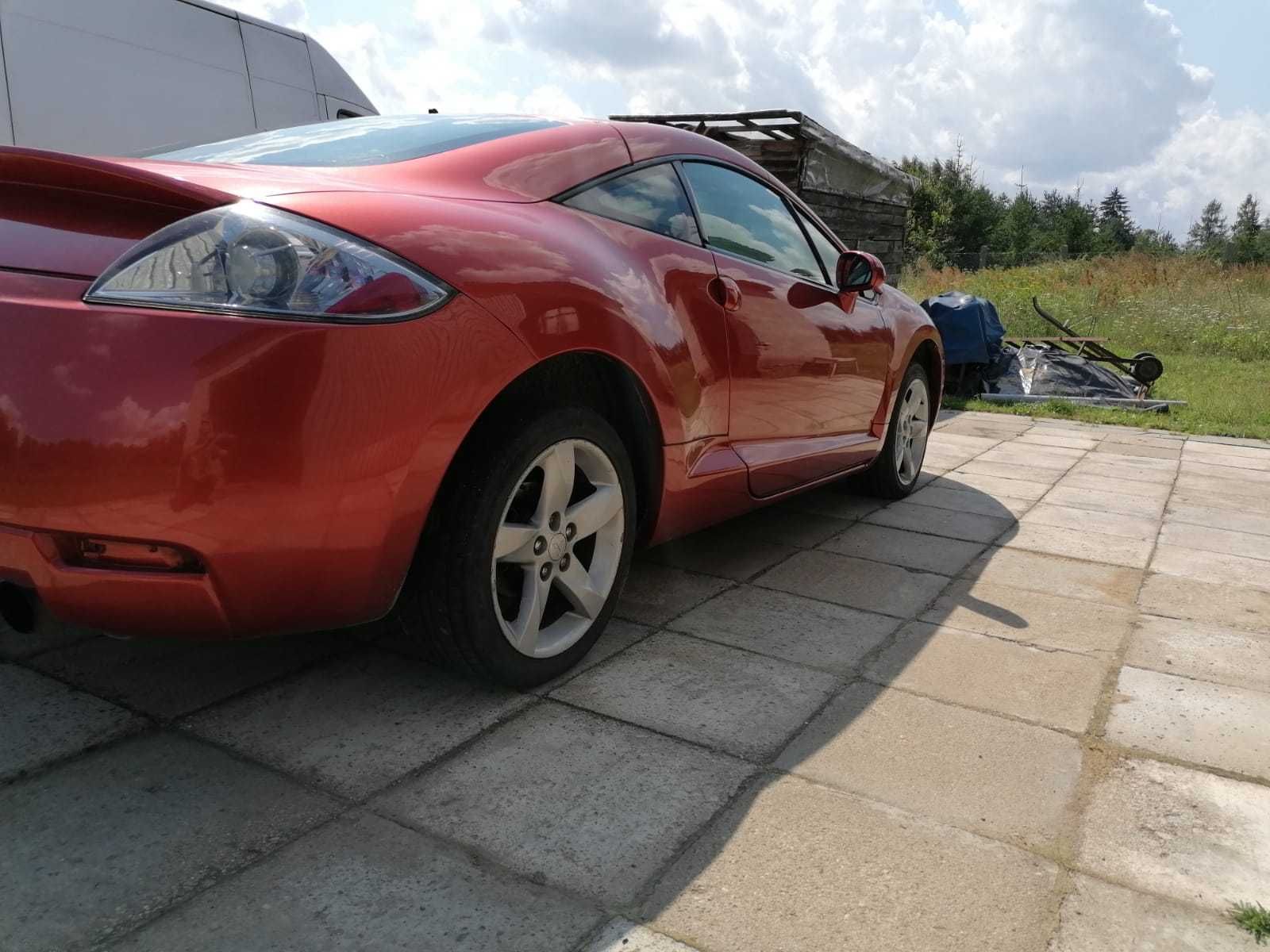 2006 Mitsubishi Eclipse 2.4 4g