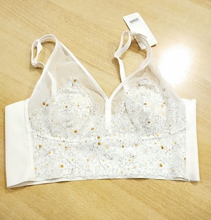 Top żeński dziewczęcy