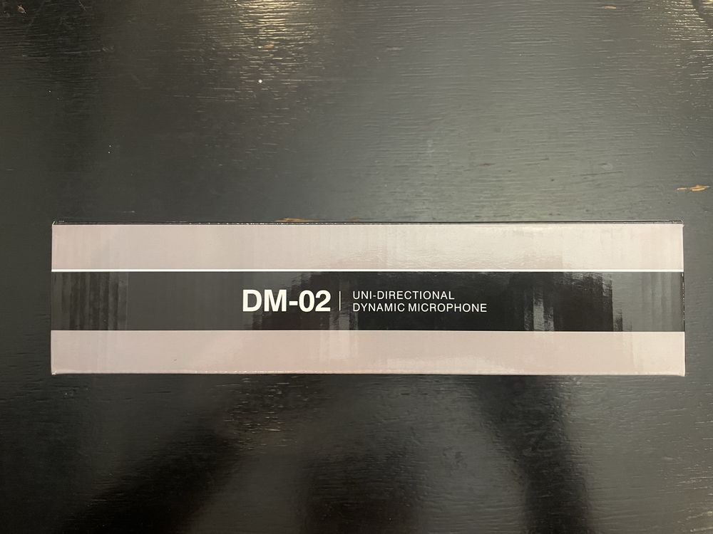 Мікрофон F&D DM-02