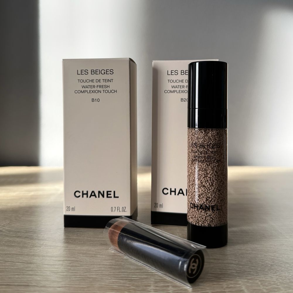 Тональний крем Chanel Les Beiges B10 та B20 оригінал