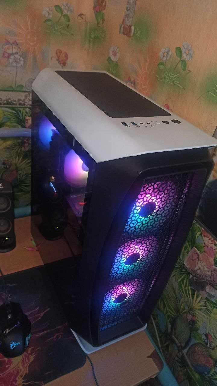 Ігровий ПК збірка xeon x99 e5 2680 v4 DDR4 32gb msi 1080 ti 11gb
