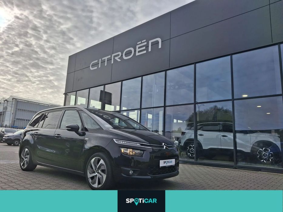 Citroën C4 Picasso Salon Polska, Full wersja, Automat