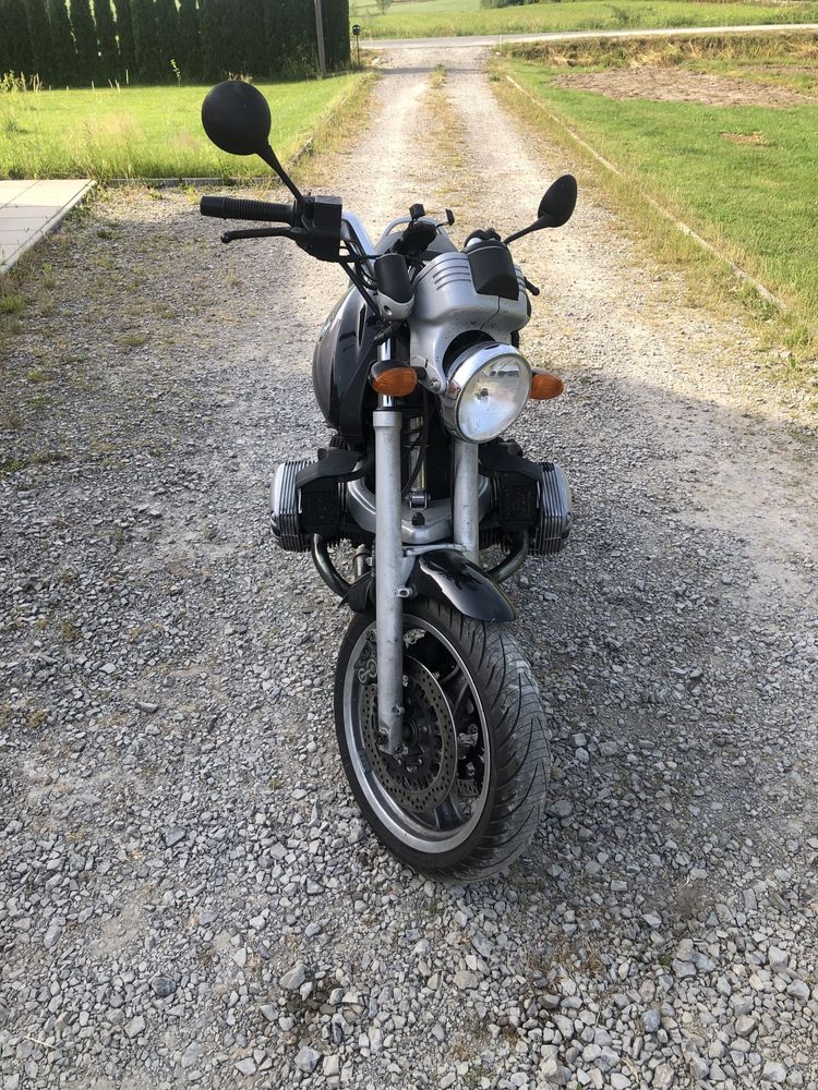 BMW r1100r zadbany gotowy do jazdy