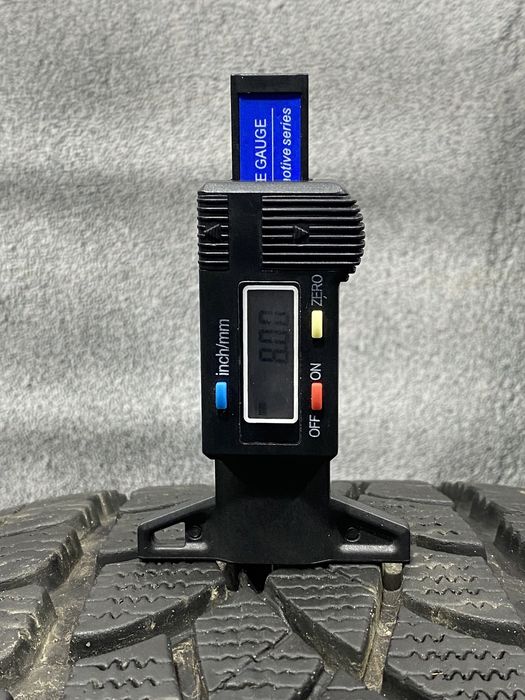 ‼️зимова резина‼️ Dunlop #️⃣ 225/45 R17