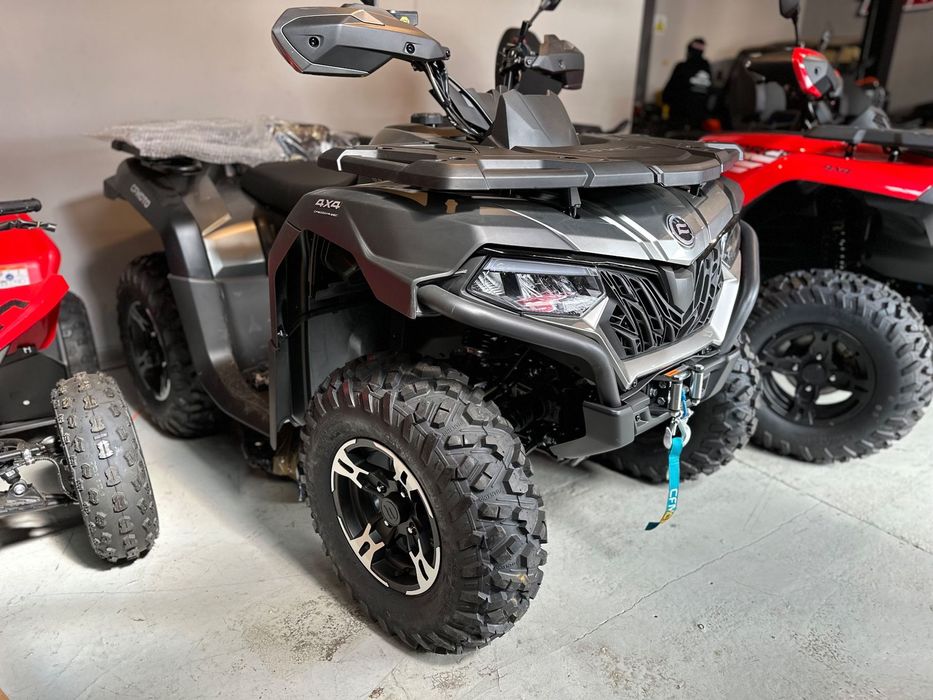 CFMoto CForce Quad CF Moto 625 Short ciągnik rolniczy / salon MOTO-TRIP Kraków
