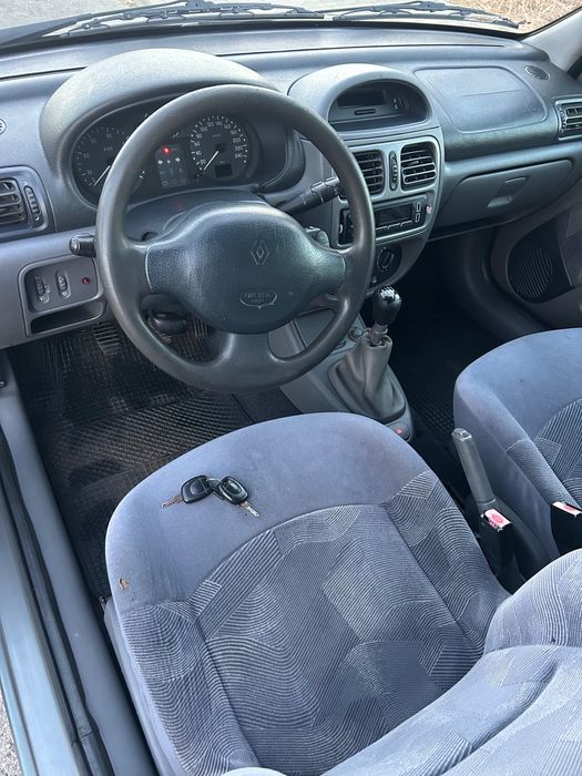 Reno Clio 1.2 Gasolina