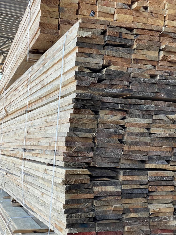Палетная Заготовка (Палетная Доска) 3500 ГРН/М3