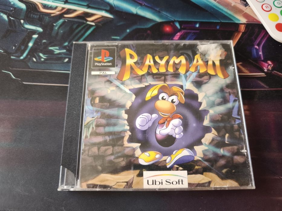 Rayman 3xA.Gra.Psx.PsOne.Ps1