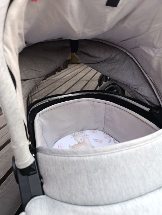 Wózek 2w1 mutsy igo + fotelik maxi Cosi citi