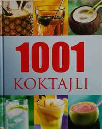 1001 Koktajli | Książka dla każdego barmana | Kurs barmański | Bar