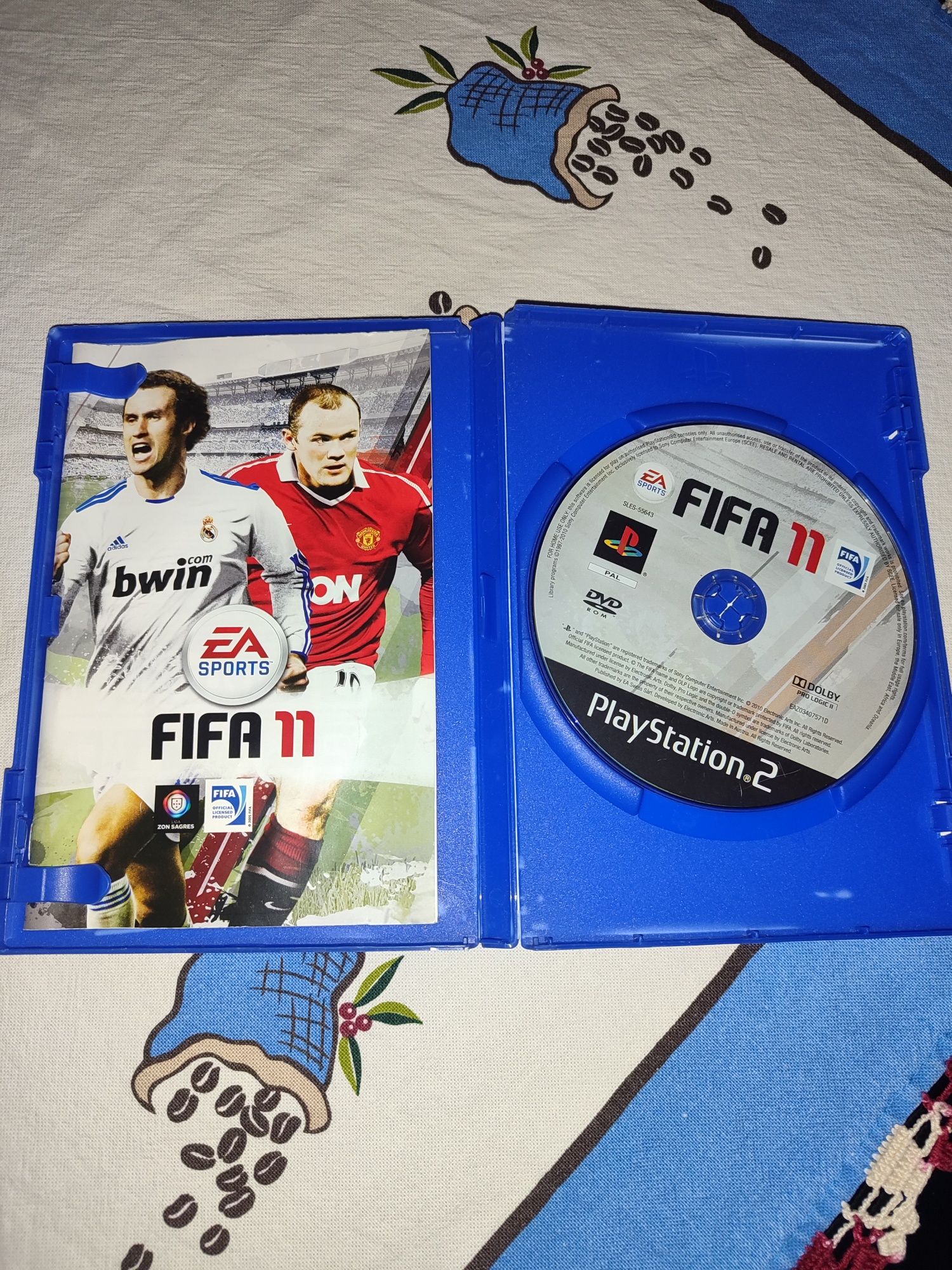 FIFA 11 PlayStation 2