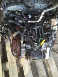 Мотор двигун Peugeot Citroen  1.4hdi 10FD23 8HX