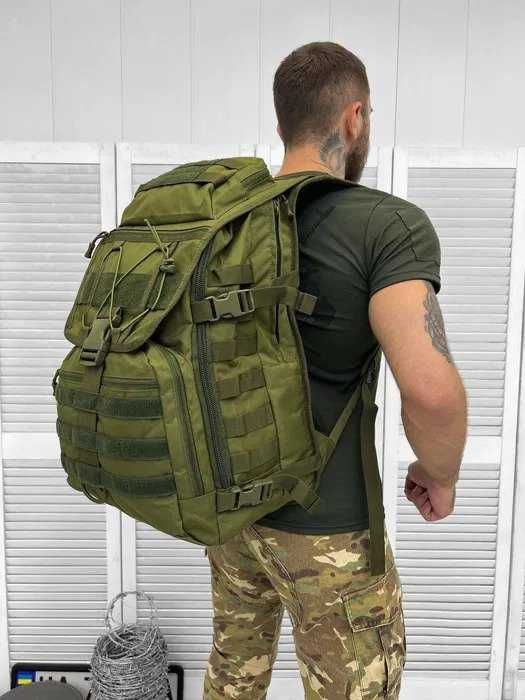 Штурмовий рюкзак тактичний рюкзак військовий 30л Армійський рюкзак